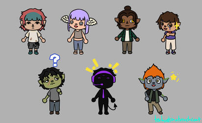 camp kalypso ac villagers