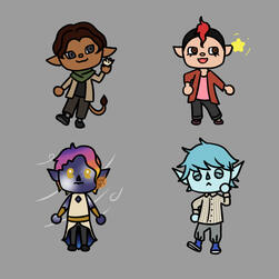 space pc ac villagers