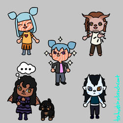 emerald star ac villagers